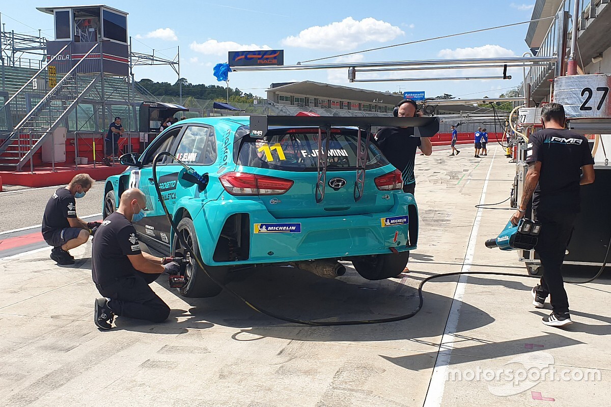 TCR Europe, Jelmini rinuncia a Spa: "Troppi contagi, prudenza"