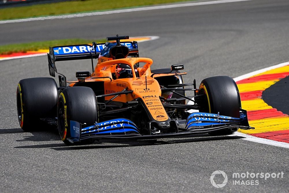 Sainz: "Prefiero concentrar mi energía en lo que está por llegar"