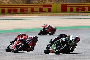 Fotogallery SBK: Rea vince e torna in testa al mondiale