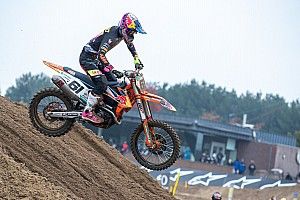 Horarios y cómo ver el MXGP de Bélgica 2021