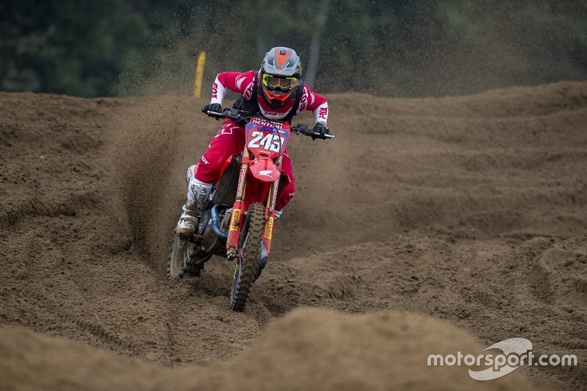 MXGP: Gajser fa doppietta a Lommel e vola a +74 su Cairoli