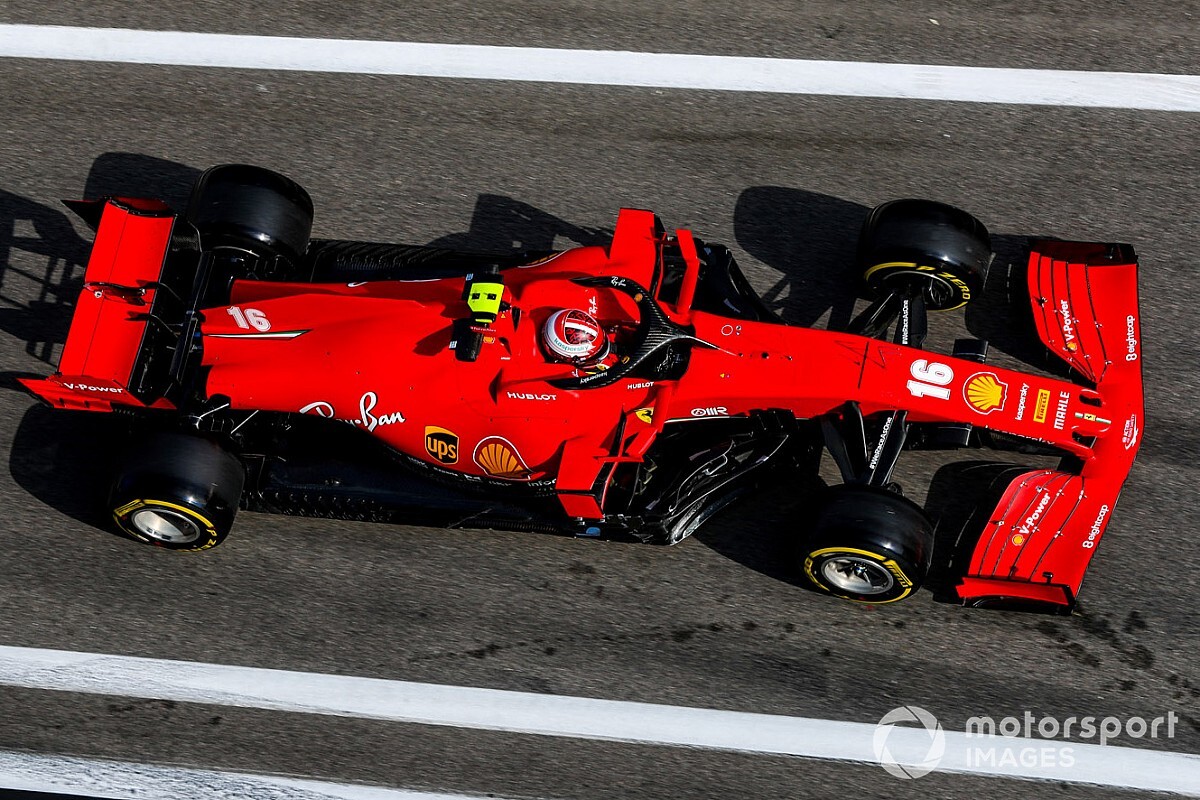 Анализ: как Ferrari добилась прогресса в Сочи