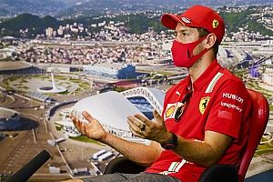 Vettel: Hubo peleas que quizás no debería haber elegido en Ferrari