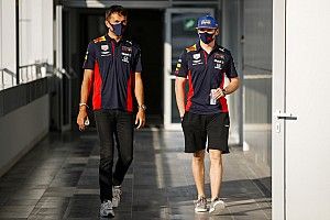 Verstappen: Red Bull teammate 'doesn't really matter'