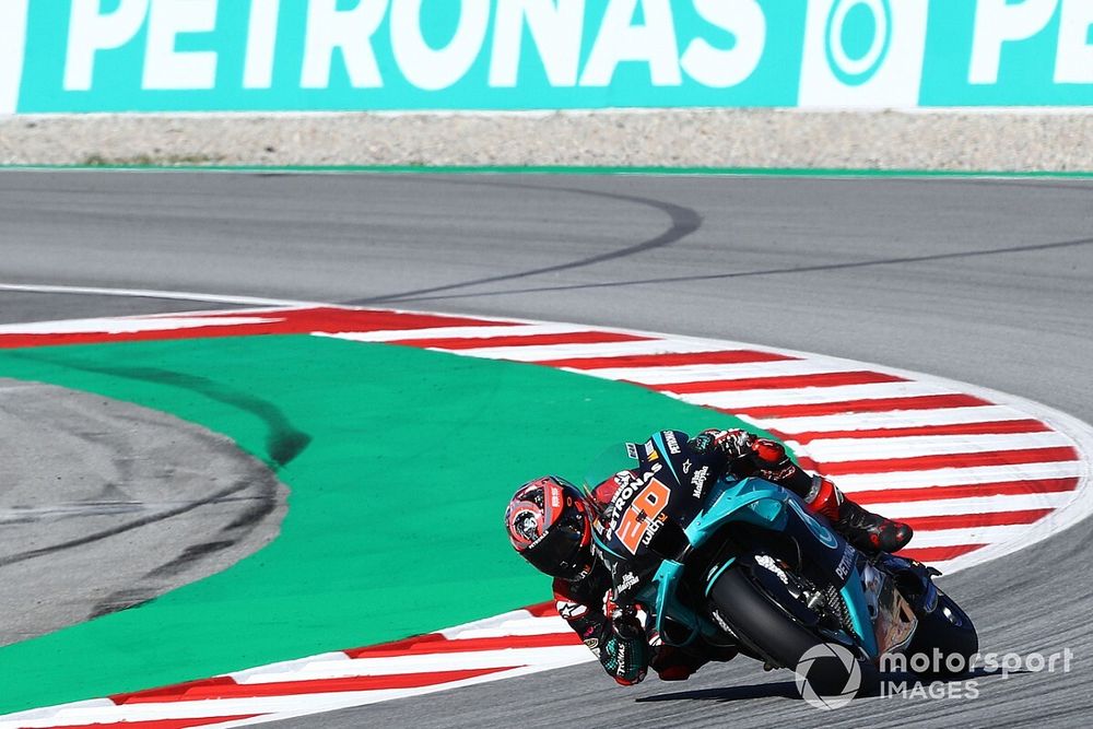 Quartararo n'a "rien à perdre" et une opportunité à saisir