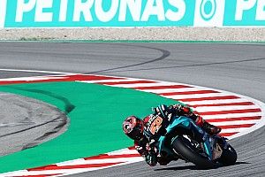 Quartararo n'a "rien à perdre" et une opportunité à saisir