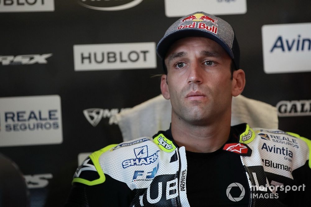Zarco : "Bagnaia a montré que la place dans l'équipe officielle était pour lui"