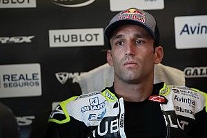 Zarco rassuré par Dall'Igna sur les motifs de son contrat Pramac