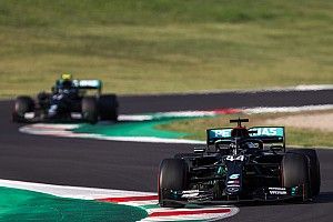 Was Bottas doomed to lose at Mugello?