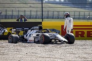 Gasly mégis egy hosszabb távú projekt része az AlphaTaurinál?