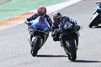 Vi&ntilde;ales: &ldquo;No es solo la moto, Suzuki ha hecho un gran equipo&rdquo;