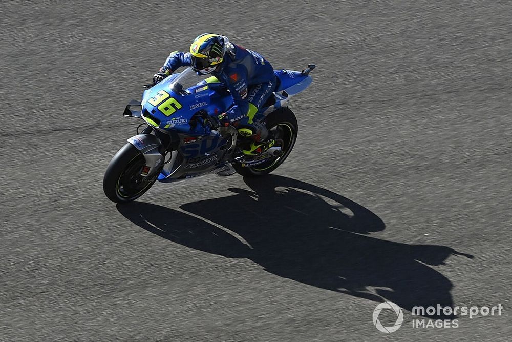 Mir: "Nel prossimo GP non penserò a difendere la leadership"