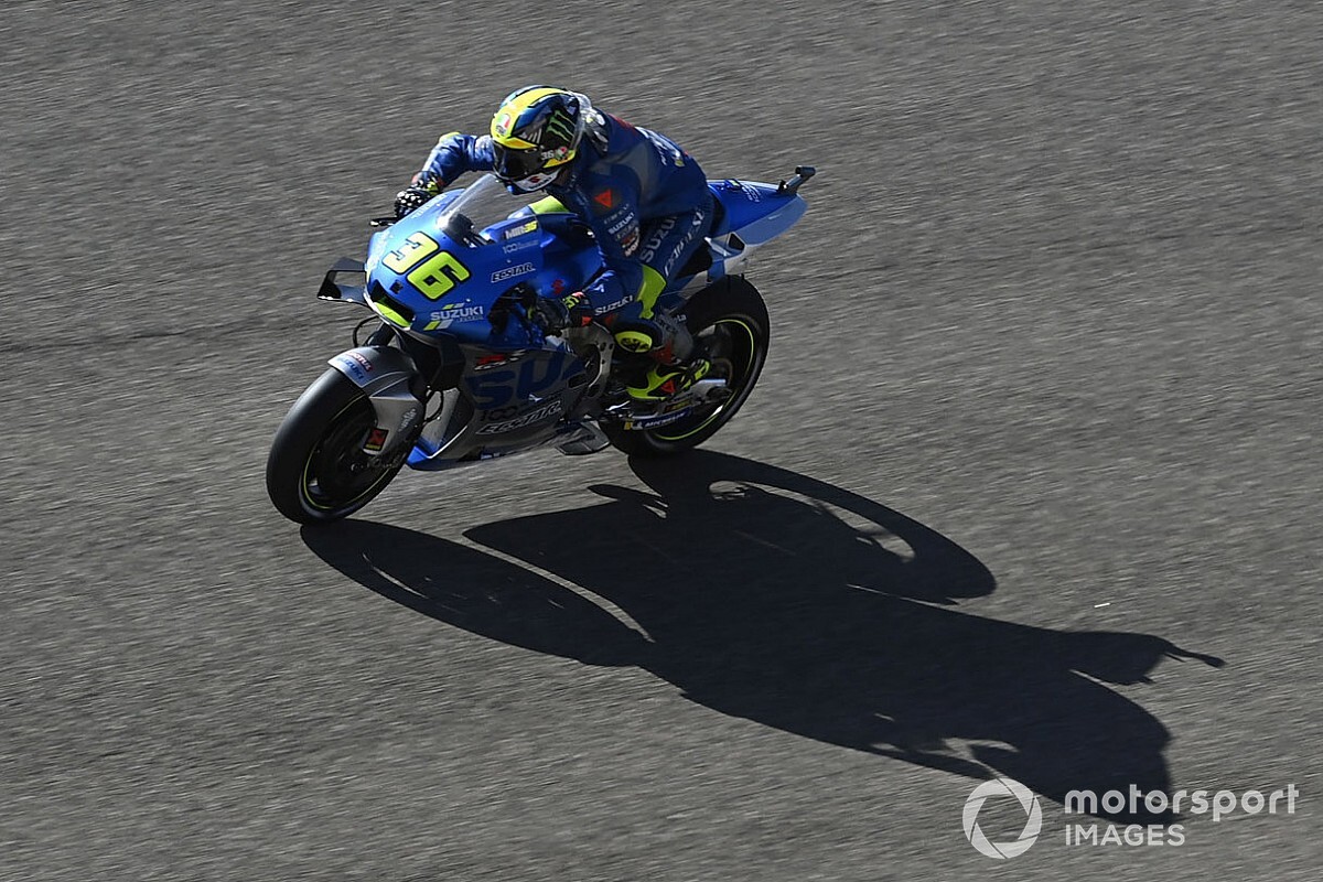 Mir: "Nel prossimo GP non penserò a difendere la leadership"