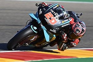 Quartararo expects “big potential” Ducati comeback at Aragon