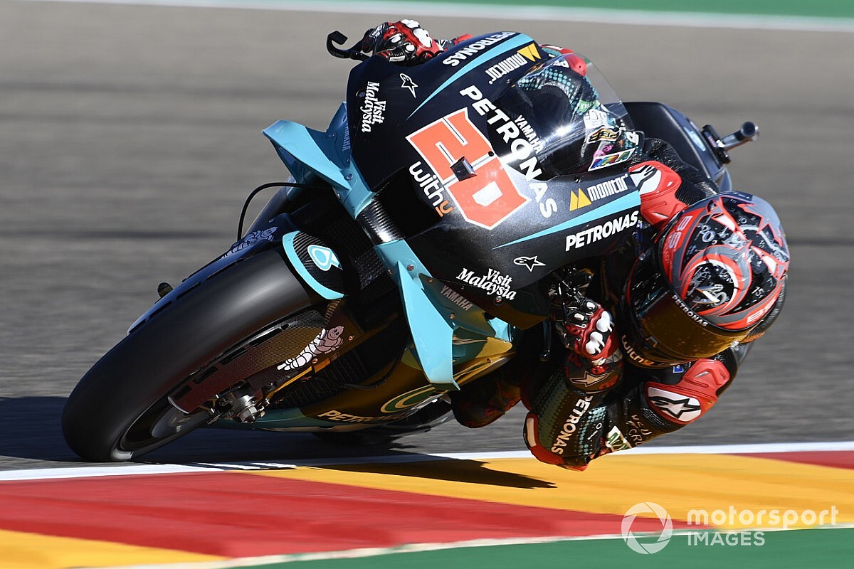 Quartararo expects “big potential” Ducati comeback at Aragon