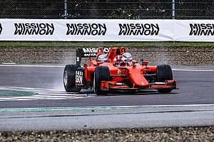 Video: in Pista con la Ferrari 3 Seater e Leclerc a Fiorano
