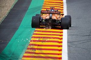 Sainz: Run-off areas dilute “fear” of pushing too hard