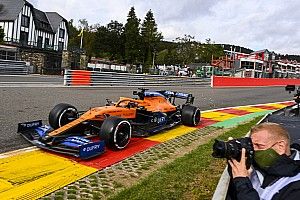 McLaren goes experimental to get 2021 F1 head start
