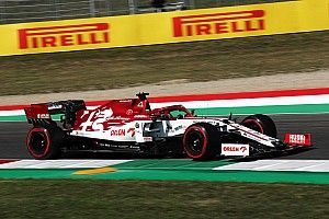 Giovinazzi: "Raikkonen hâlâ F1'in en iyilerinden bir tanesi"