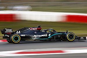 Mercedes: Starting on mediums would have been a "big gamble"