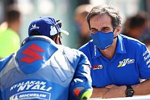 Brivio estudia dejar Suzuki y marcharse a la F1 con Alpine