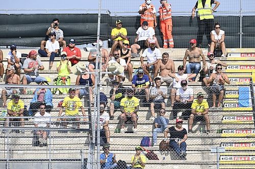 Misano revoit à la hausse sa jauge d'accueil du public