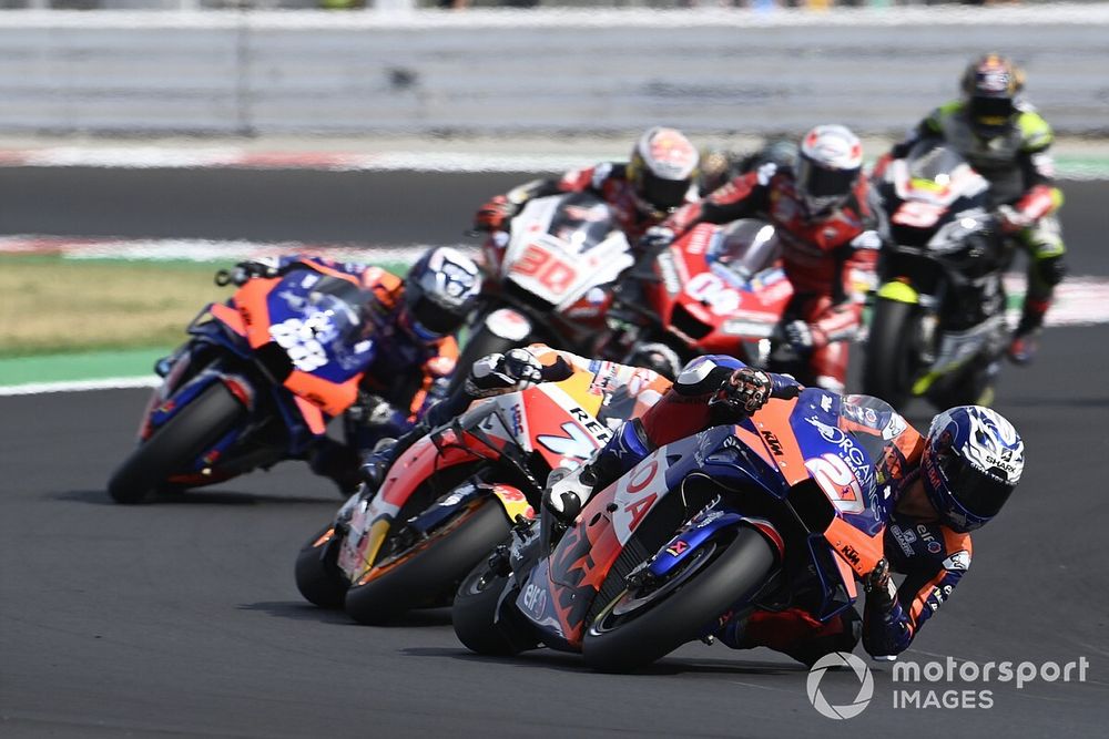 Estado del campeonato después del GP de Emilia Romagna MotoGP