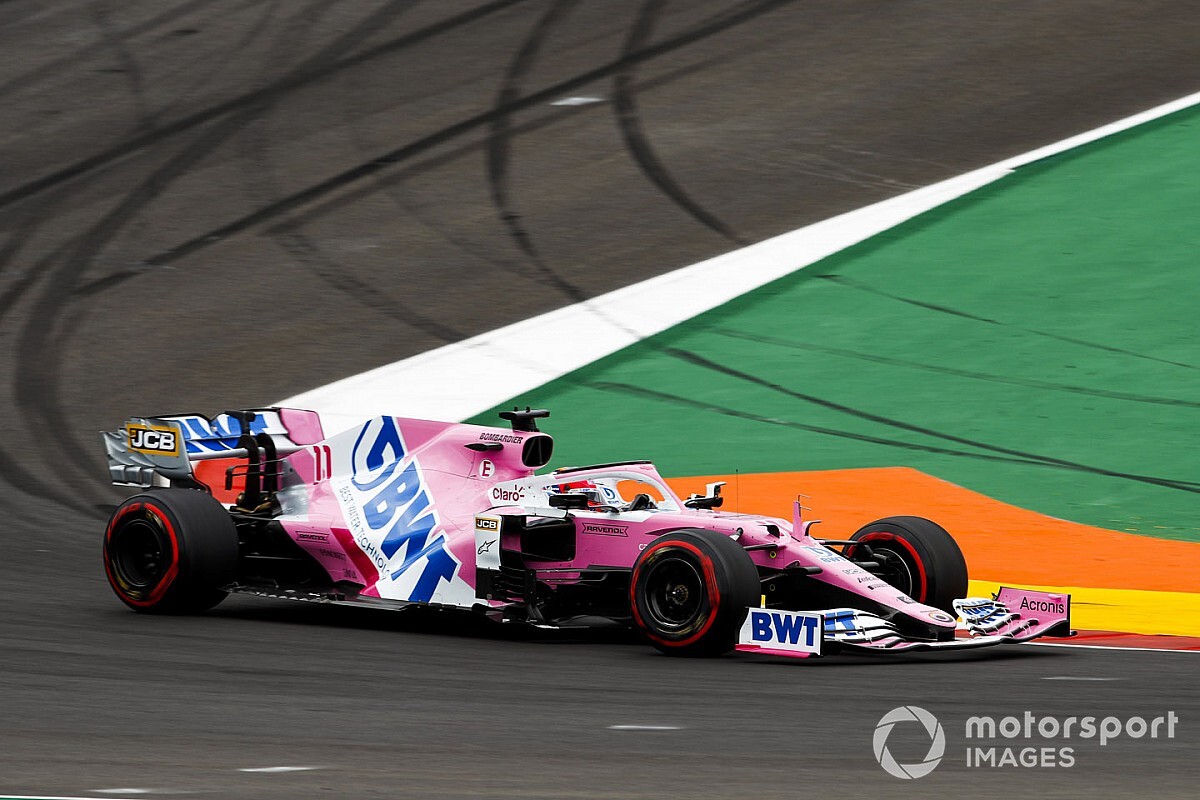Perez, Gasly savunması nedeniyle kınama aldı, grid cezasına yaklaştı