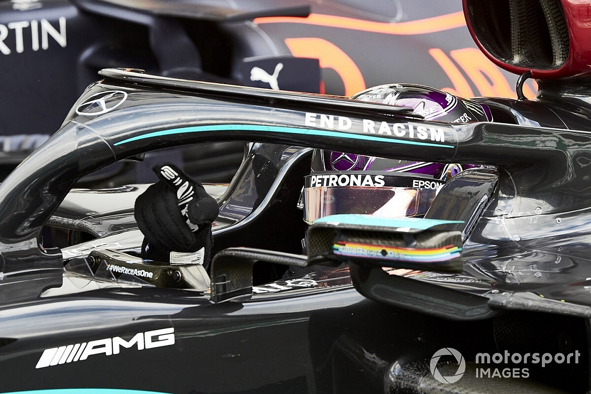 Mercedes F1 takımının, tamamen AMG'ye dönüştürülmesi yönünde plan yok