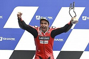Petrucci: Saya Telah Berikan yang Terbaik di Ducati