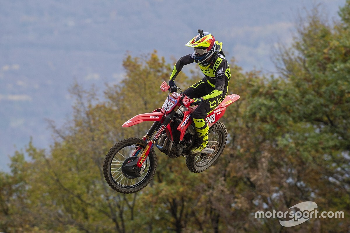 MXGP Pietramurata: Gajser geeft titel glans met GP-zege