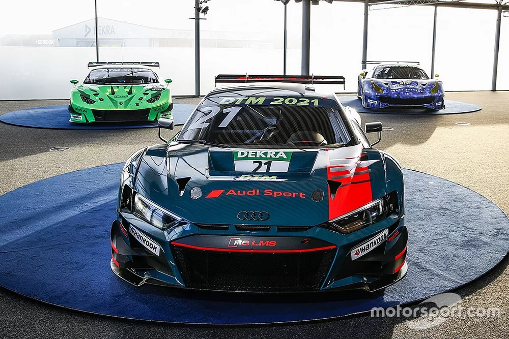Audi 2021 regulation