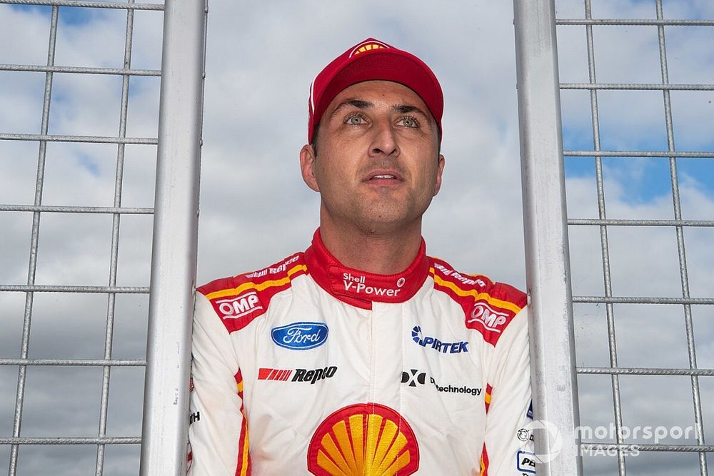 Fabian Coulthard, DJR Team Penske Ford