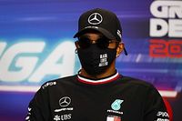 Hamilton verbijsterd na aanstelling Petrov als F1-steward