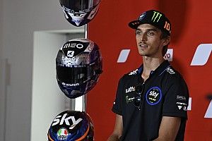Luca Marini ne devrait pas piloter une Ducati en 2021