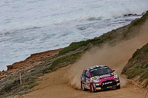 Rally Italia Sardegna in salita per Rachele Somaschini