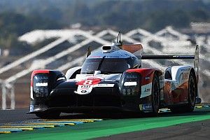 Toyota triomphe encore au Mans avec Buemi, Hartley et Nakajima !