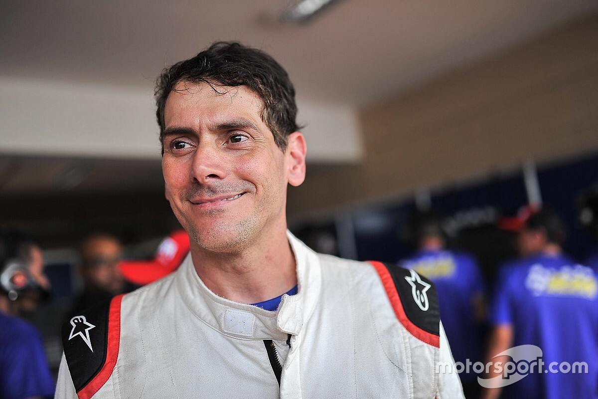 Beto Monteiro mostra interesse em correr no TCR South America pela Hyundai