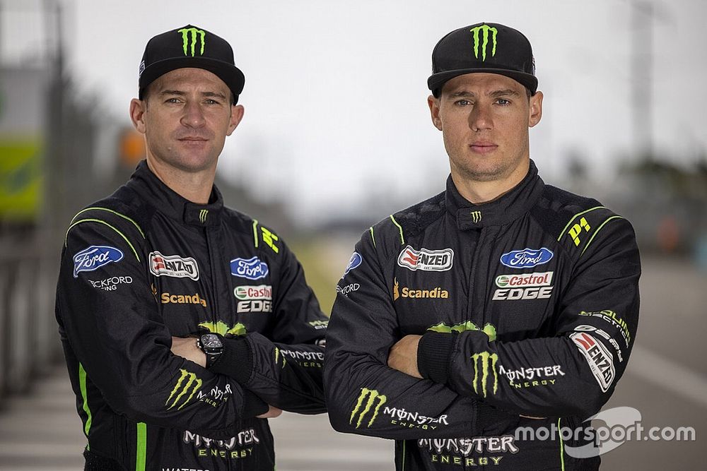 Davison joins Tickford for Bathurst