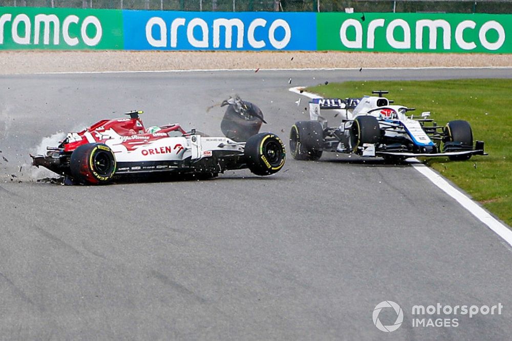 FIA preoccupata dalla ruota persa da Giovinazzi dopo il crash