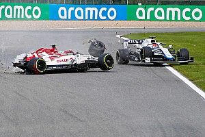 FIA preoccupata dalla ruota persa da Giovinazzi dopo il crash