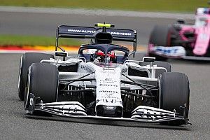 Gasly: "Perez mi ha praticamente schiacciato a muro!"