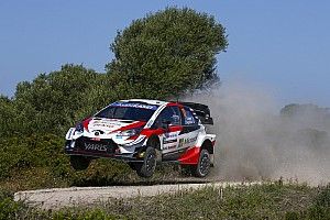WRC, Rally Italia, PS9: Ogier-Neuville, che lotta per il 2° posto