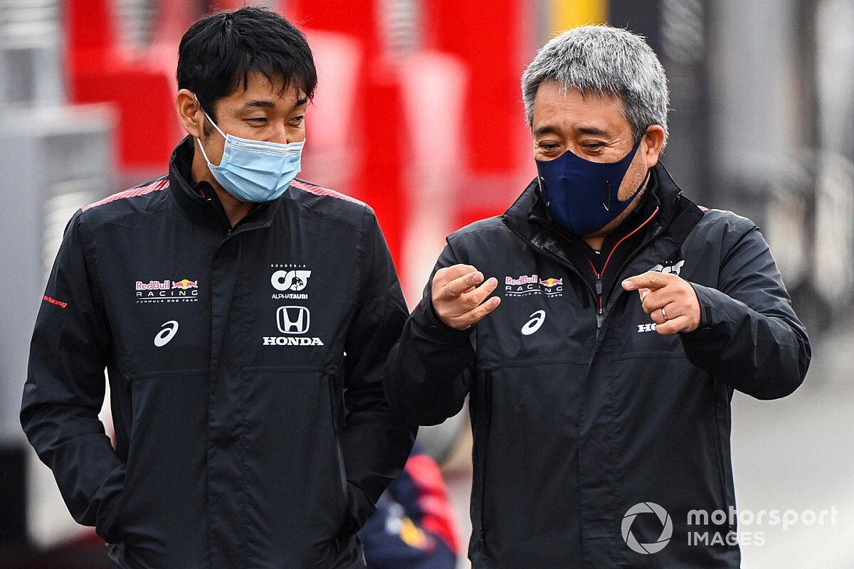 A Red Bull még nem kereste a Hondát a motorprojekt átvétele ügyében