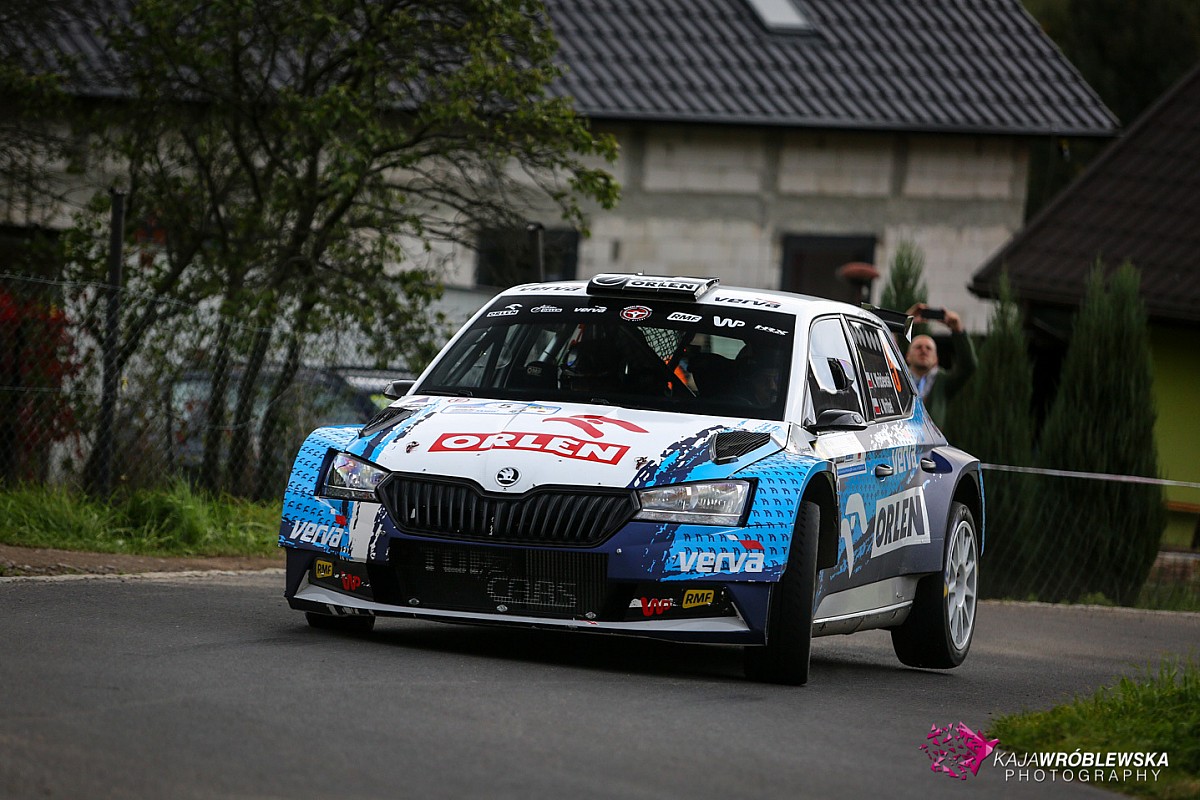 Mocna obsada Kipard Rally