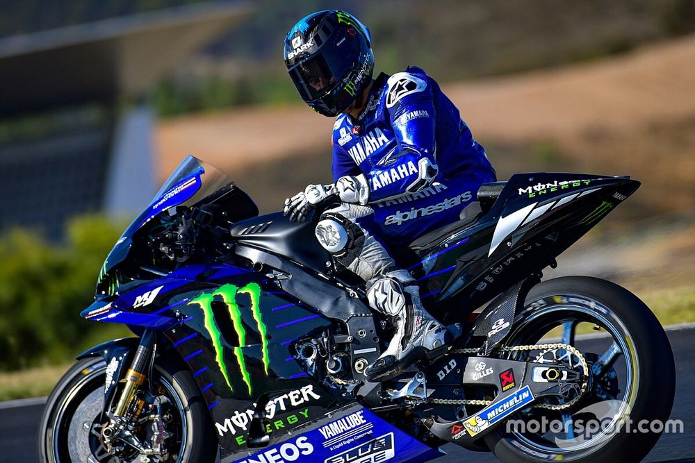 Jorge Lorenzo, Yamaha Factory Racing