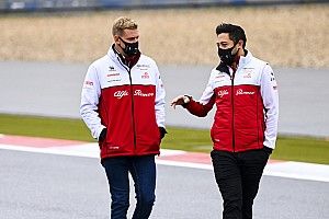 Schumacher: "Seans, iptal olmasına rağmen oldukça değerliydi"
