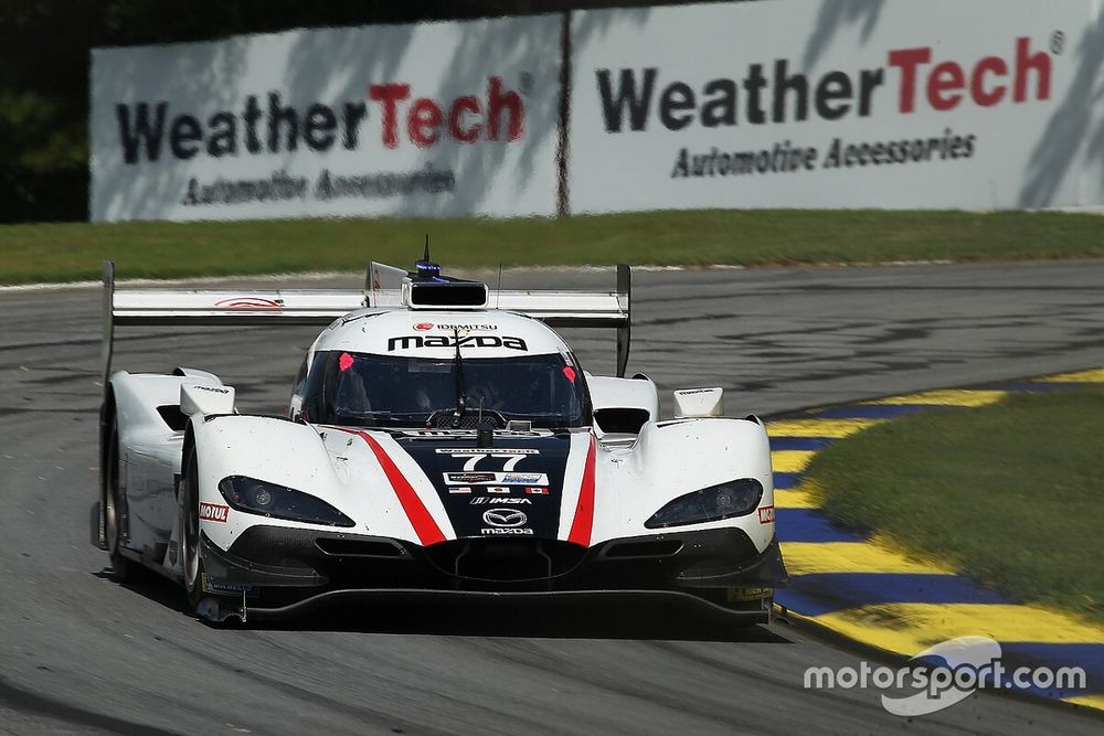 #77 Mazda Team Joest Mazda DPi, DPi: Oliver Jarvis, Tristan Nunez