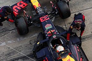 Как Red Bull спасла Ферстаппена на квалификации в Имоле