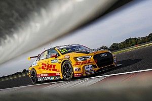 WTCR: Coronel vince Gara 2 nella doppietta Audi